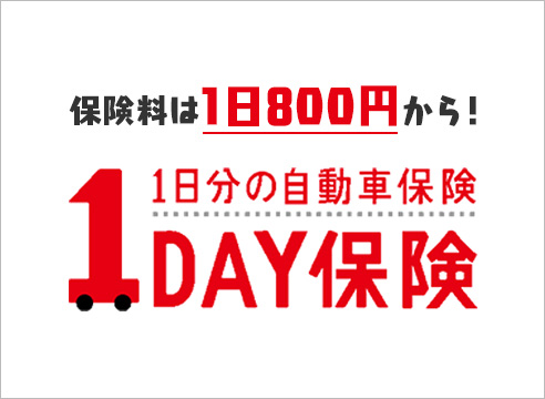 1DAY保険
